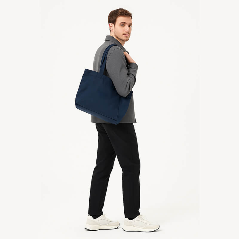 100% Cotton Canvas | 290g/m² High-Density Ultra-Fine Canvas | Bag, Shoes, Hat, Outerwear Fabric