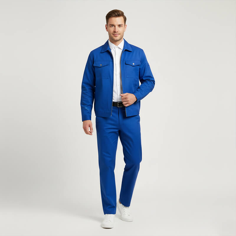 Polyester Tropical Weave Fabric | 140g/m2 Lightweight Plain Weave | For Uniforms, Workwear & Suits