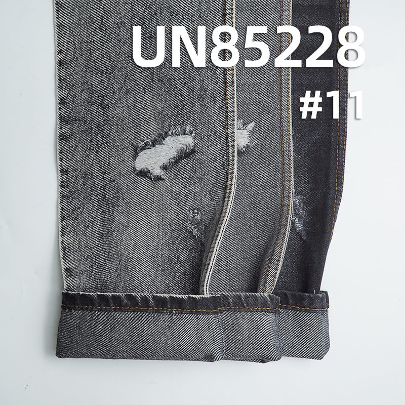 Colored Denim |12.4oz Cotton-Polyester Colored Denim | 3/1 "Z" Twill Denim | Fabric for Jeans, Skirts,  Outerwear