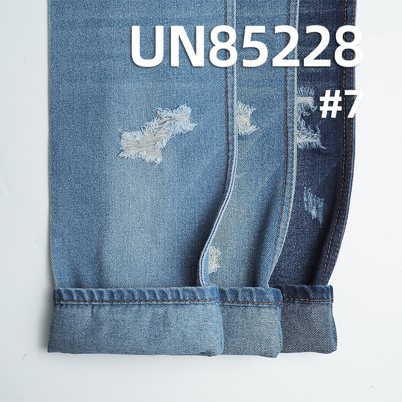 Colored Denim |12.4oz Cotton-Polyester Colored Denim | 3/1 "Z" Twill Denim | Fabric for Jeans, Skirts,  Outerwear