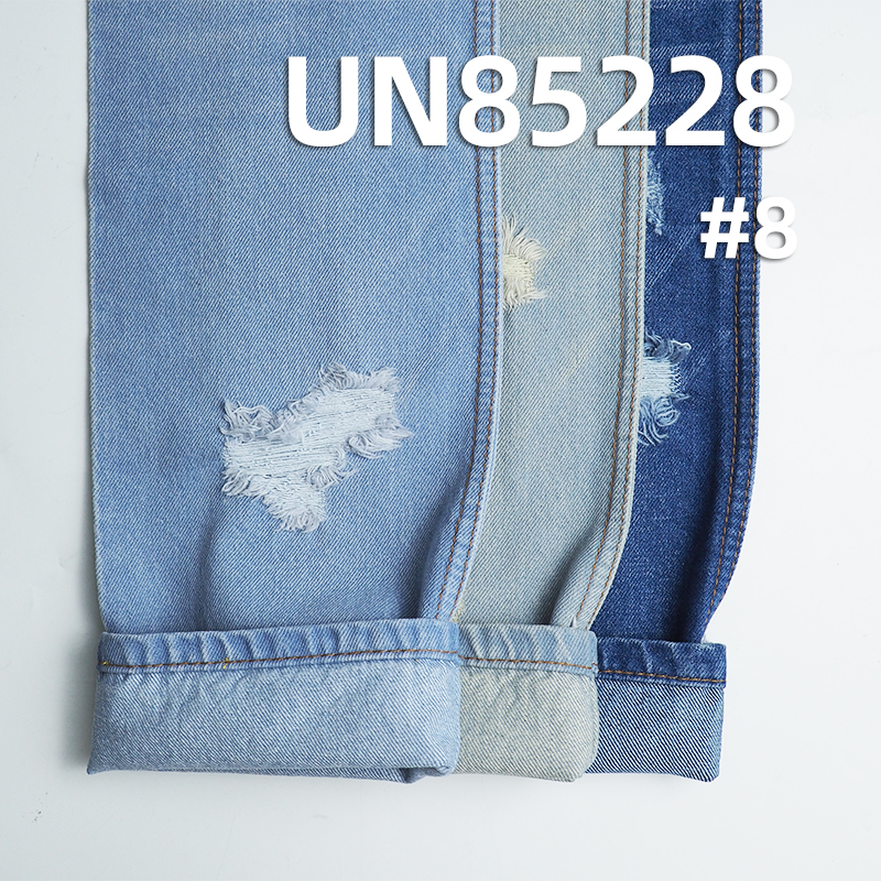 Colored Denim |12.4oz Cotton-Polyester Colored Denim | 3/1 "Z" Twill Denim | Fabric for Jeans, Skirts,  Outerwear