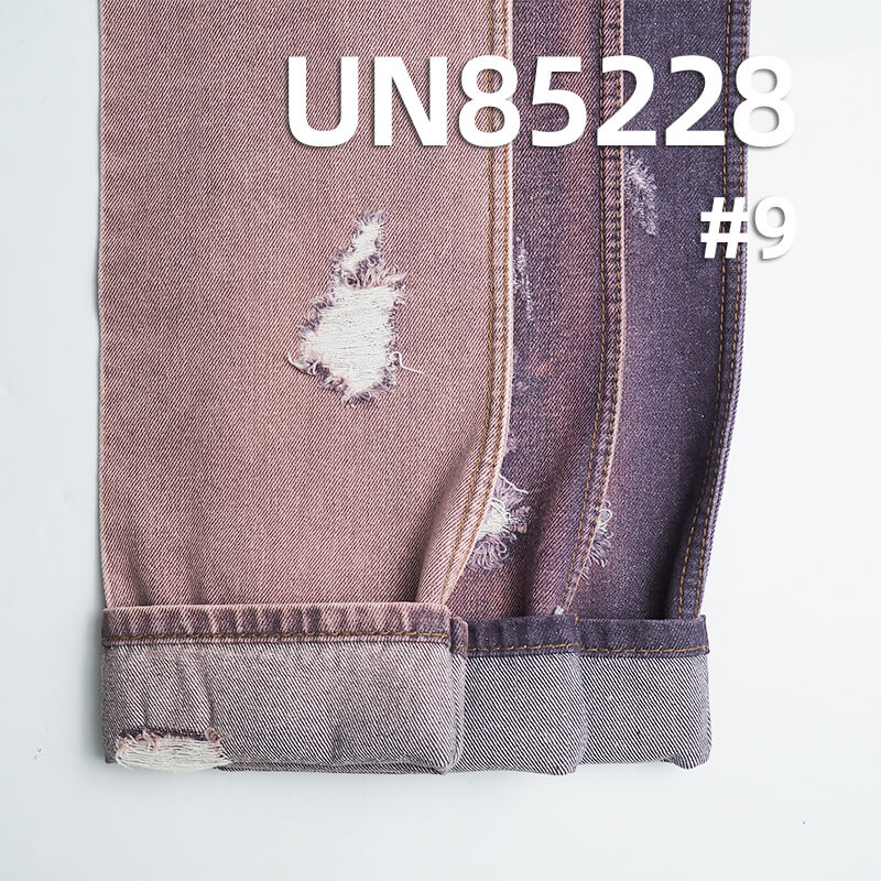 Colored Denim |12.4oz Cotton-Polyester Colored Denim | 3/1 "Z" Twill Denim | Fabric for Jeans, Skirts,  Outerwear