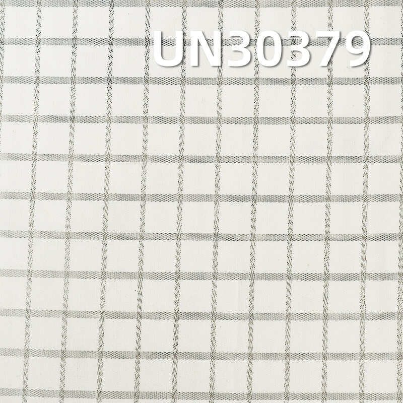 Anti-static Cotton Rib-stop Fabric | 4.5oz Lightweight Plain Weave with Conductive Yarn | For Workwear, Uniforms & Lab Coats