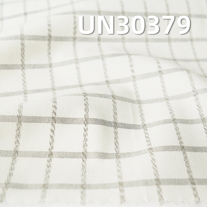 Anti-static Cotton Rib-stop Fabric | 4.5oz Lightweight Plain Weave with Conductive Yarn | For Workwear, Uniforms & Lab Coats