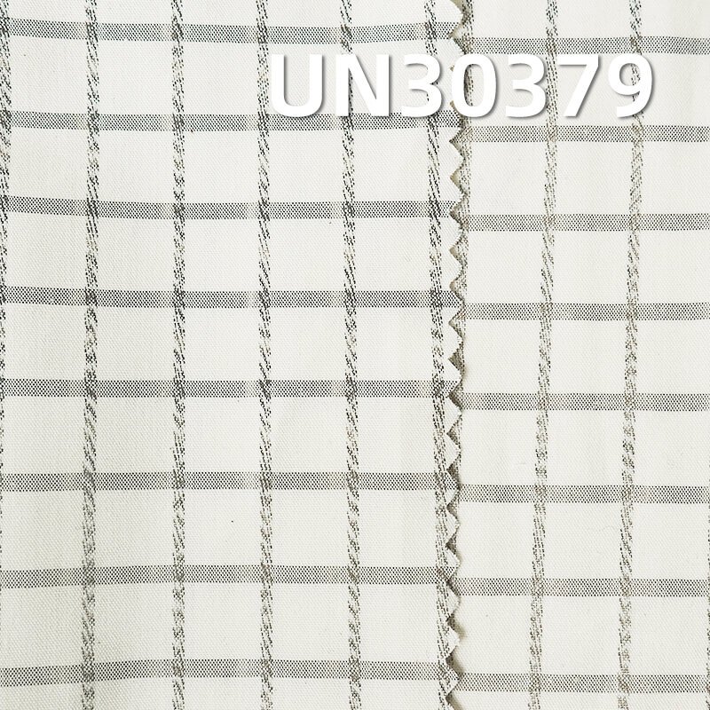 Anti-static Cotton Rib-stop Fabric | 4.5oz Lightweight Plain Weave with Conductive Yarn | For Workwear, Uniforms & Lab Coats