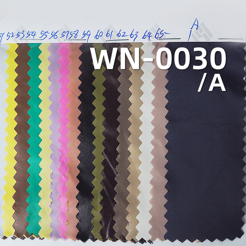 Nylon 66 | 280T Nylon Taffeta | Polyamide 66 |56g/m2 Polyamide Fabric | Waterproof Oily Luster | Outdoor Fabric