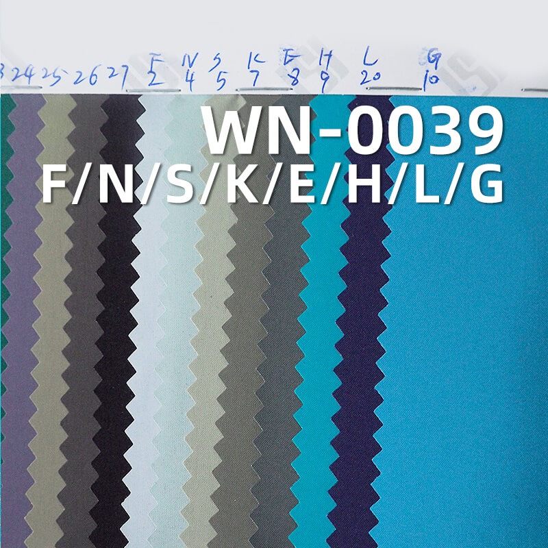 Nylon Taffeta Fabric | 113g/m2 3-Layer with Nylon Plain Weave Backer | Waterproof & Breathable | Fabric for Hardshell Jackets