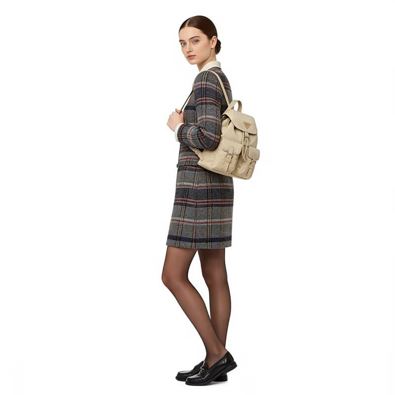 500D CORDURA Nylon Ripstop Fabric(5MM*5MM) | 205g/m2 Waterproof Oxford Weave | For Backpacks & Luggage