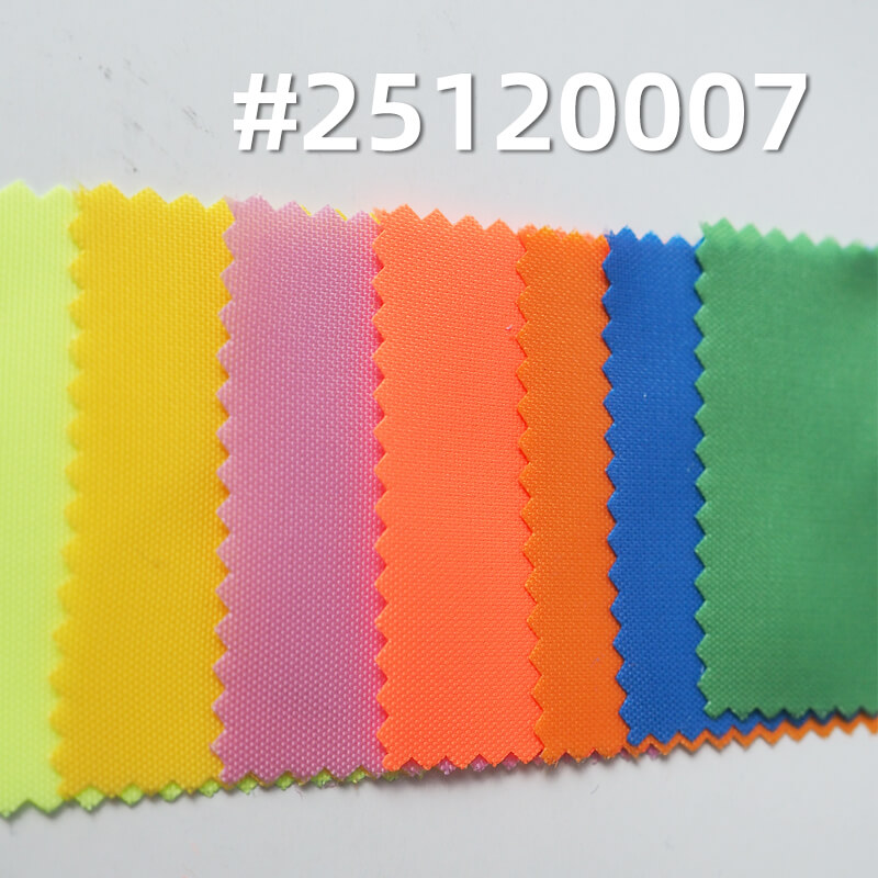 210D Nylon Oxford Fabric | 133g/m2 Lightweight 145T Weave | For Backpacks, Bags & Outdoor Gear