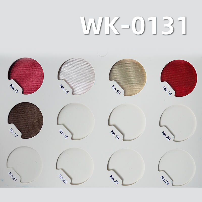 Lustrous Stretch Satin Tricot | 130g/m2 Polyester Spandex Knit for Fashion Joggers & Pants