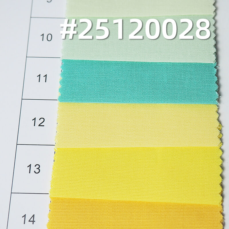 Stretch Cotton Poplin Fabric | 130g/m2 Lightweight Plain Weave | For Shirting, Blouses & Corporate Wear