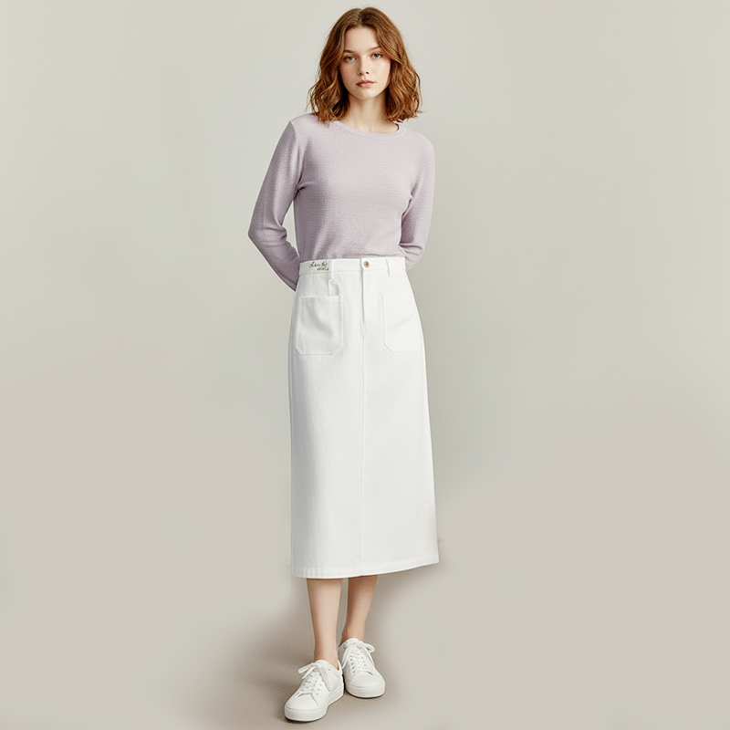 [PFD]Jacquard Striped Dyed Fabric | 230g/m² Twill Cotton Fabric | Jacquard Weave | Pants, Skirts, Outerwear Fabric