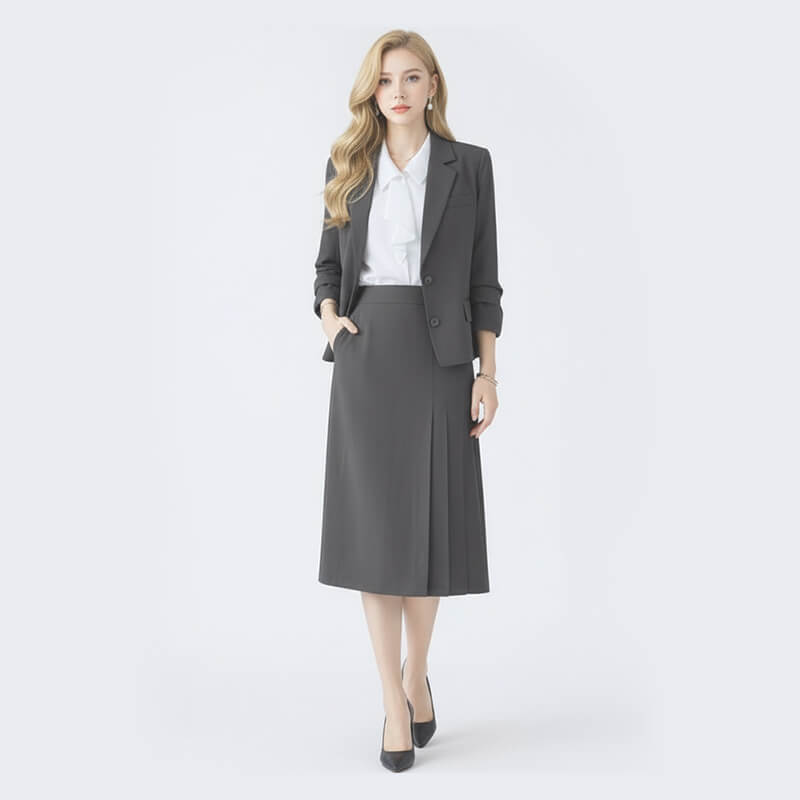 100% Cotton Satin Fabric | 306g/m² High-Density Cotton Dyed Sateen | Cotton Broken Twill Fabric for Fashion, Work Pants, and Casual Jackets