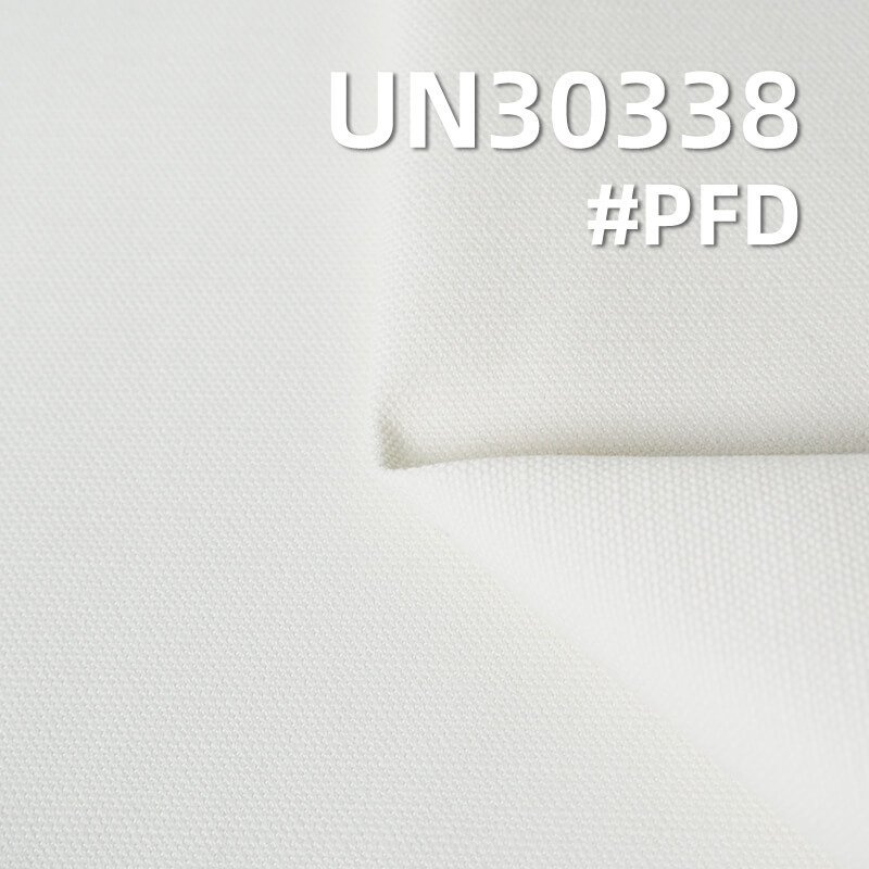 [PFD]Double Warp Single Weft Canvas | 305g/m2 Cotton Plied Yarn Horizontal Slub Canvas | Bags & Jackets Fabric
