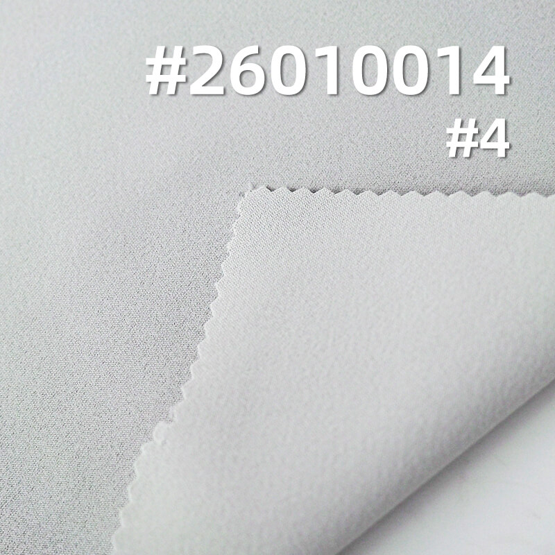 Two-Tone LULU Crinkled Sport Fabric | 135g/m2 Stretch Dyed Fabric | Outdoor Wear Sportswear Fabric