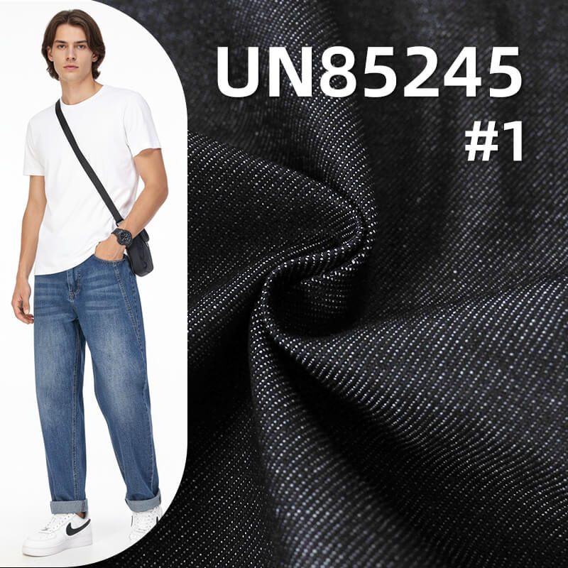 All Cotton Siro Spun Denim | 11.4oz Pure Cotton Twill Denim | Jeans Denim Skirt Jacket Fabric