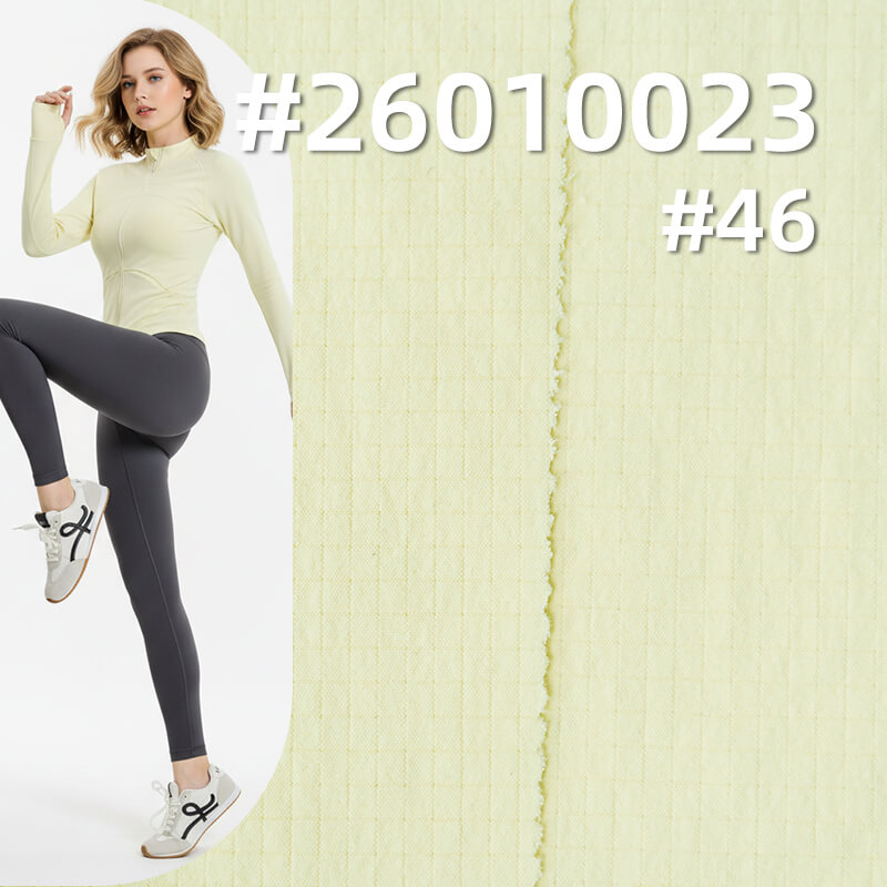 70D Matte Mesh Fabric|130g/m2 Nylon Stretch Grid Fabric|Yoga Wear Sports Fitness Lightweight Outdoor Fabric