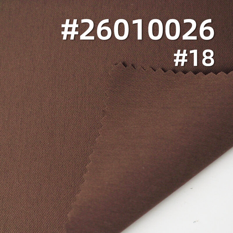 Polyester Cavalry Twill|106g/m2 Twill Dyed Fabric|Jacket Casual Trousers Trench Coat Hiking Pants Fabric
