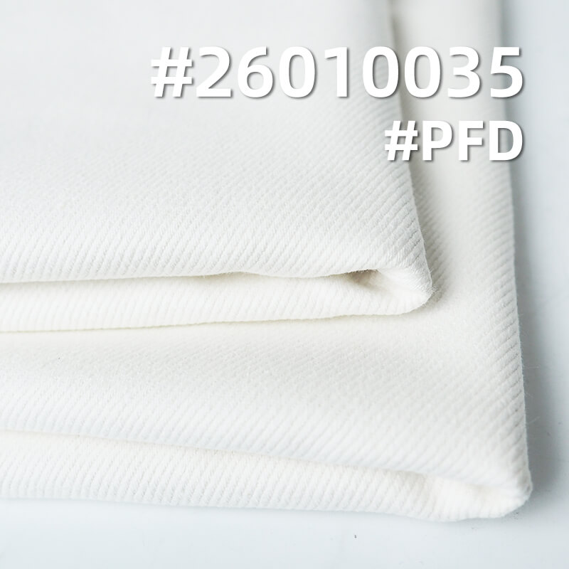 100% Cotton Twill Denim|11.8oz Semi-Bleached Denim|Jeans Skirt Jacket Fabric