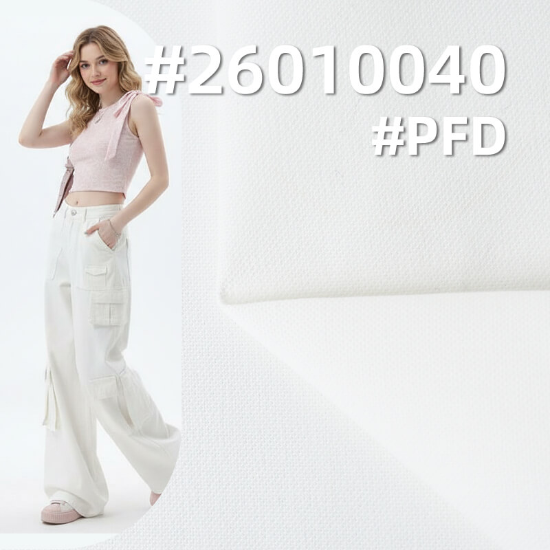 Cotton Stretch Canvas|305g/m2 Double Warp & Weft Canvas|Workwear Jacket Pants & Bag Fabric