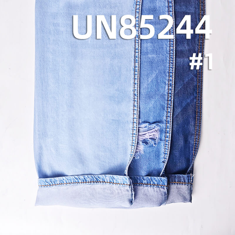 100% Lyocell Denim|6oz Twill Denim|Denim Shirt & Skirt Fabric