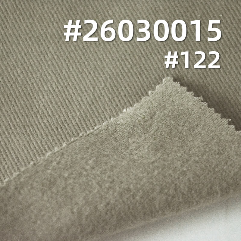 100% Cotton Heavyweight Twill Fabric|360g/m2 Peached & Brushed Dyed Fabric|Workwear Jacket & Pants Fabric