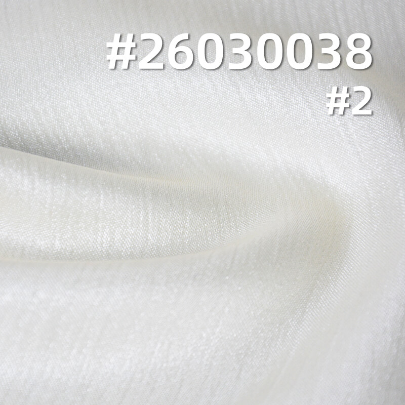 Satin Diamond Crepe|135g/m2 Polyester Satin Fabric|Shirt Skirt Gown & Performance Wear Fabric