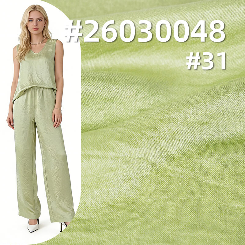 Satin Acetate-Look Suede-Touch Crepe|140g/m2 Polyester Satin Fabric|Skirt Shirt & Gown Fabric