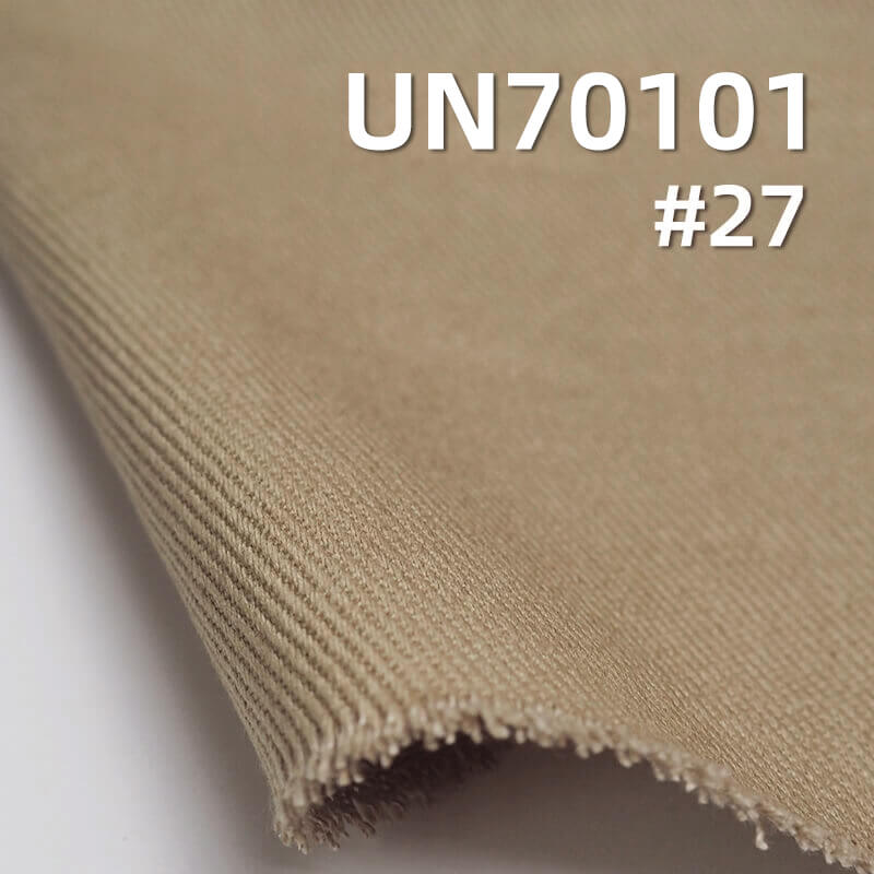 340g/m² Cotton Stretch Thick Dyed Fabric | Four-Piece Left Twill Material |Woven Fabric | Work Pants, Casual Jackets & Outerwear