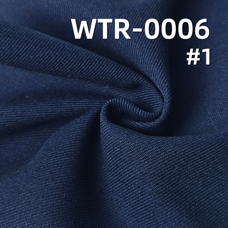 TR Double-Sided Twill Dyed Fabric |250g/m² (375g/m) Twill Woven Textile | Fabric for Suits, Casual Trousers & Skirts