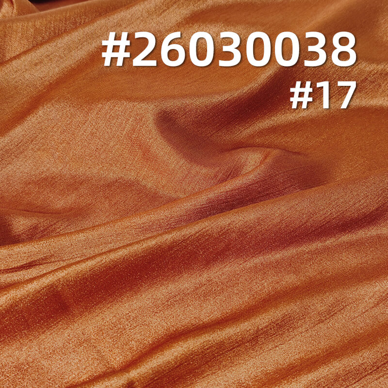 Satin Diamond Crepe|135g/m2 Polyester Satin Fabric|Shirt Skirt Gown & Performance Wear Fabric