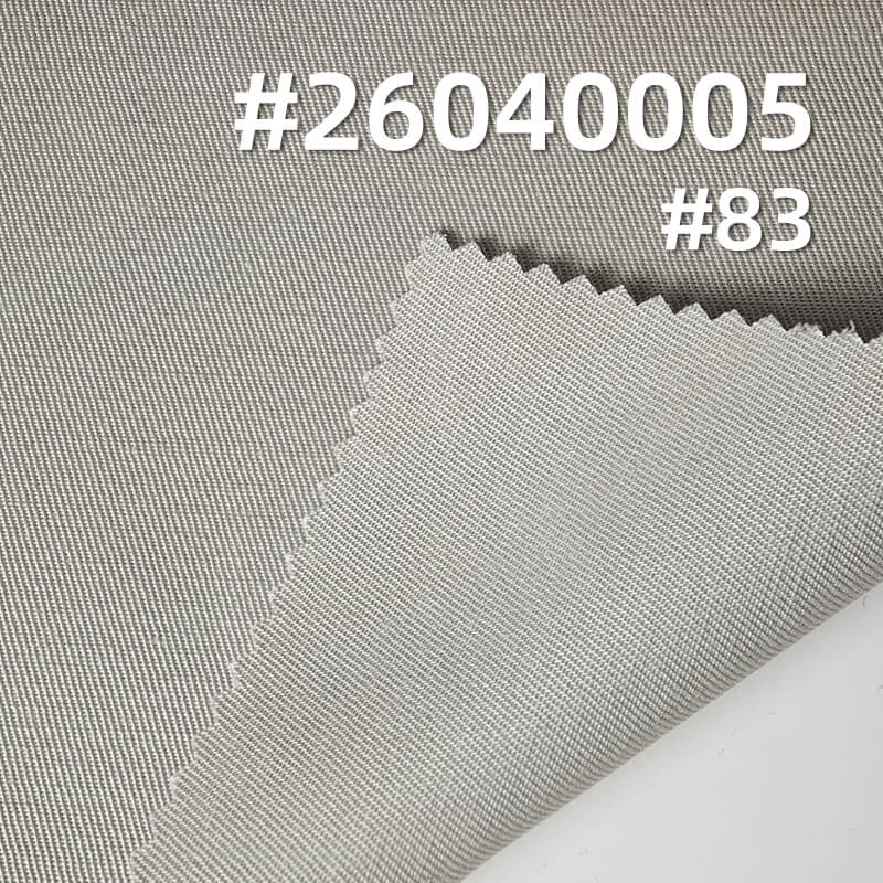 Polyester-Cotton Twill Fabric|190g/m2 Dyed Fabric|Business Wear Matching Set Uniform & Skirt Fabric