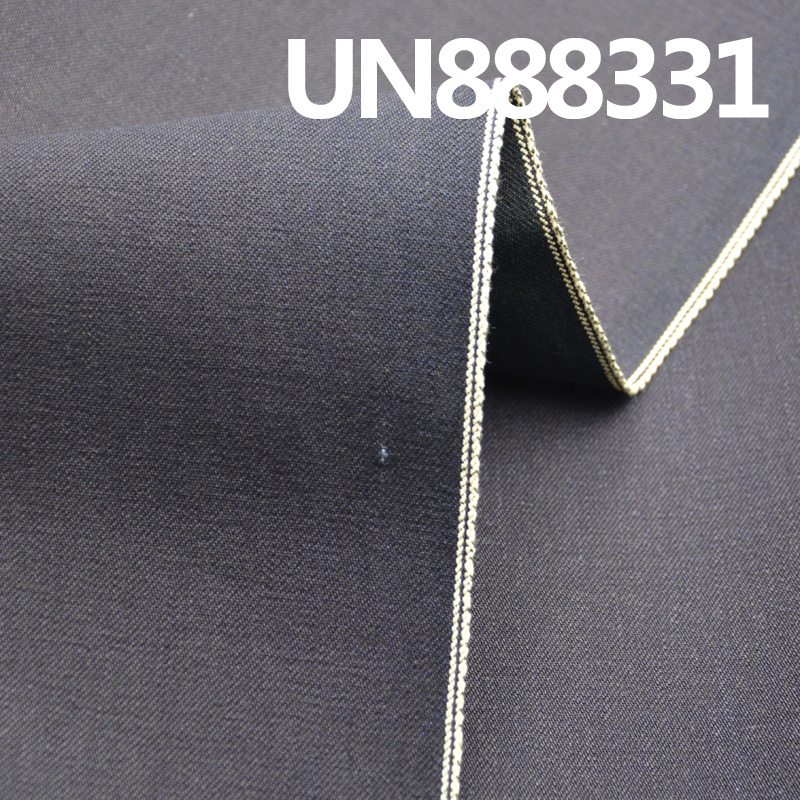 100% Cotton Dyed Selvedge Denim 30/31" 13oz UN888331