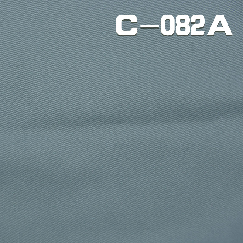 100% Cotton Peach Finish Dyed Fabric | 235g/m2 Twill Fabric | Trousers Skirts Jackets Material