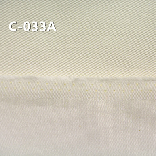 100% Cotton Dyed Fabric | 275g/m² 3/1“S”Twill Fabric  | Pants, Skirts, Outerwear Fabric