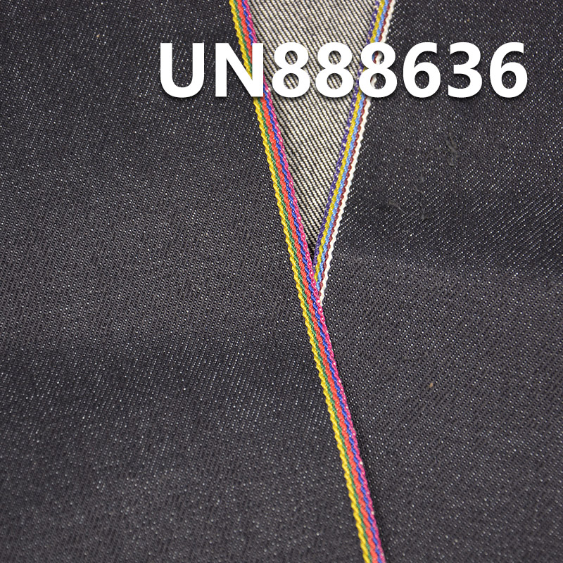 100% Cotton Selvedge Denim Fabric | 14oz Twill Denim Fabric | Jeans Denim Jackets Material