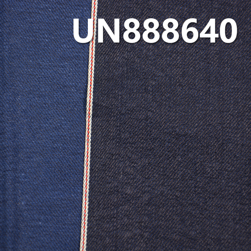100% Cotton Yarn-Dyed Denim | 6oz Twill Selvedge Denim | Fabric for Denim Skirts & Denim Shirts