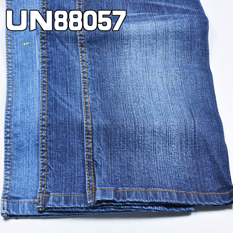 Cotton Spandex Slub Denim Twill 52/54"  10.5OZ UN88057