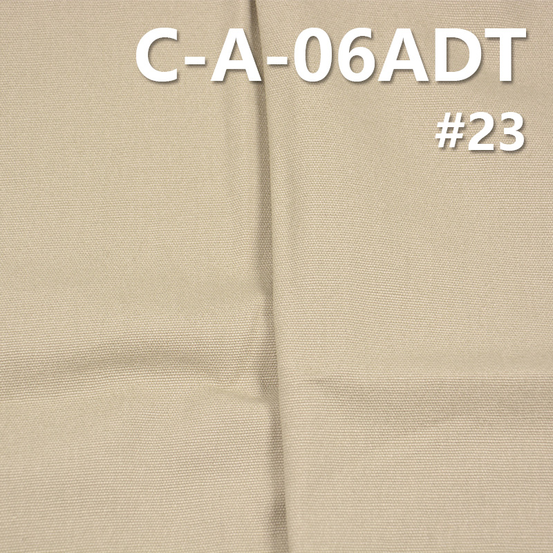 100% Cotton Dyed Fabric | 250g/m² Teflon Triple-Proof Fabric | Fabric for Workwear Trousers, Outdoor Wear & Apparel