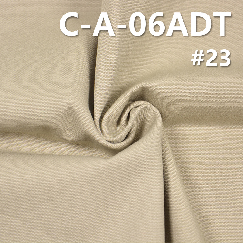 100% Cotton Dyed Fabric | 250g/m² Teflon Triple-Proof Fabric | Fabric for Workwear Trousers, Outdoor Wear & Apparel