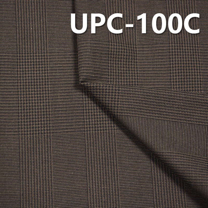 100% Cotton Yarn-Dyed Fabric | 170g/m² | Fabric for Trousers, Skirts & Tops