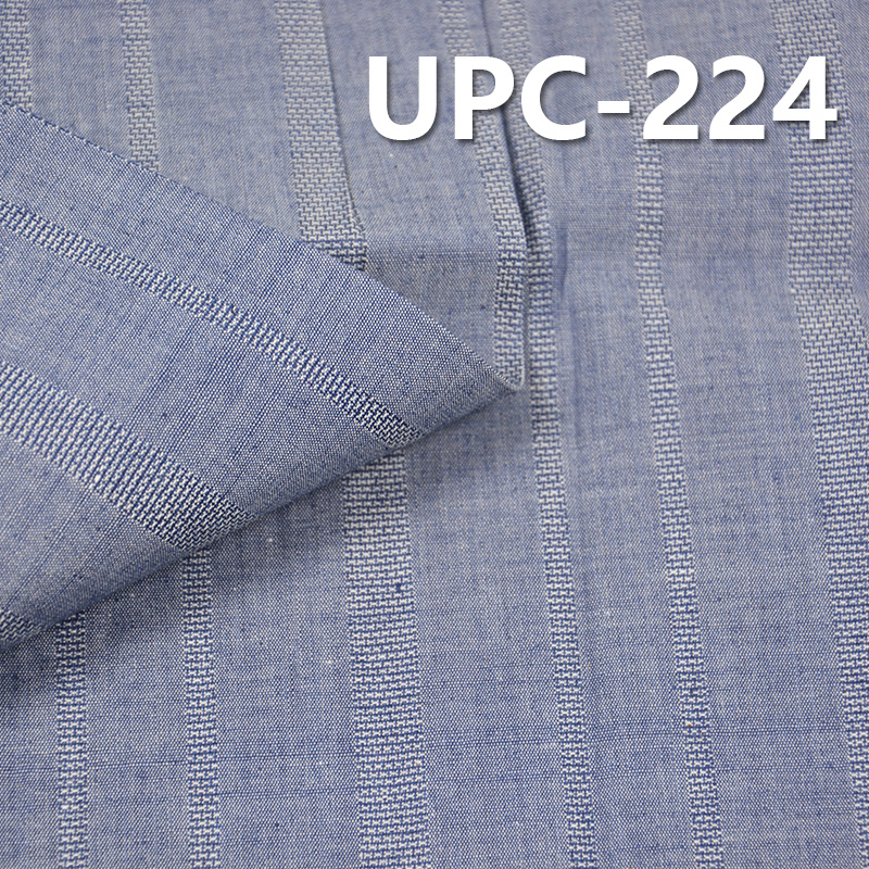 100% Cotton Yarn-Dyed Fabric | 120g/m² Jacquard Fabric | Fabric for Trousers, Skirts & Casual Tops