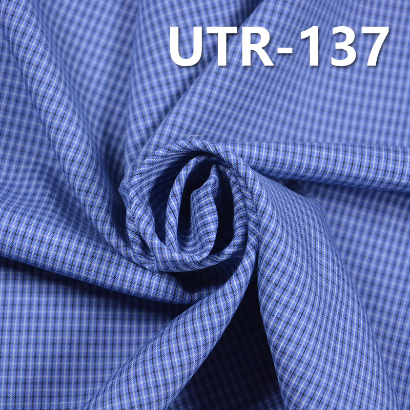 TR Yarn Dyed Stripe Fabric 57" 145g/m2 UTR-137