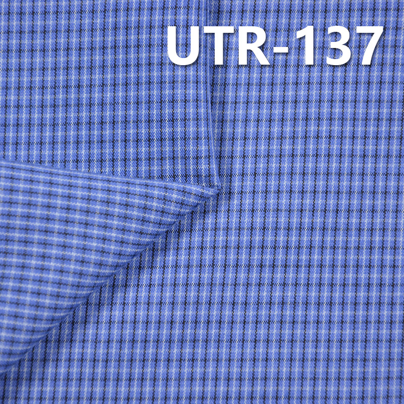 TR Yarn Dyed Stripe Fabric 57" 145g/m2 UTR-137