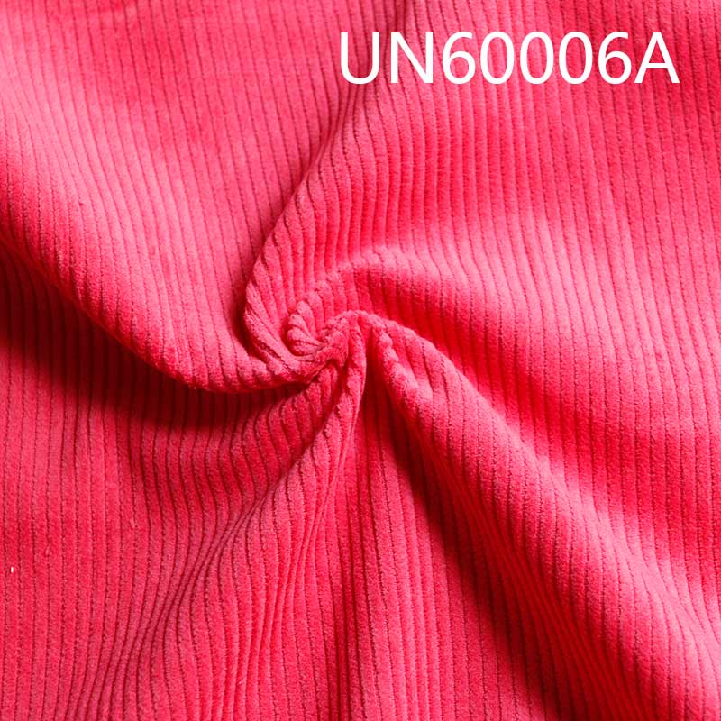 100% Cotton 8W Corduroy | 295g/m² Dyed Corduroy | Hat, Pants, Outerwear Fabric