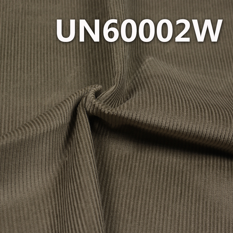 100% Cotton Dyed Washing Corduroy 11W 4H 42/43" 310g/m2 UN60002W