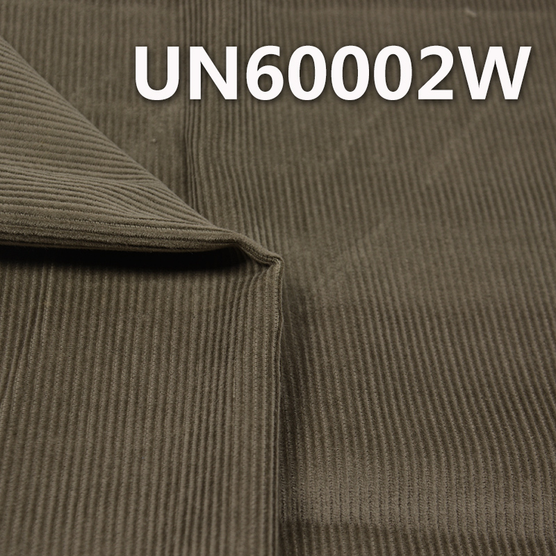 100% Cotton Dyed Washing Corduroy 11W 4H 42/43" 310g/m2 UN60002W