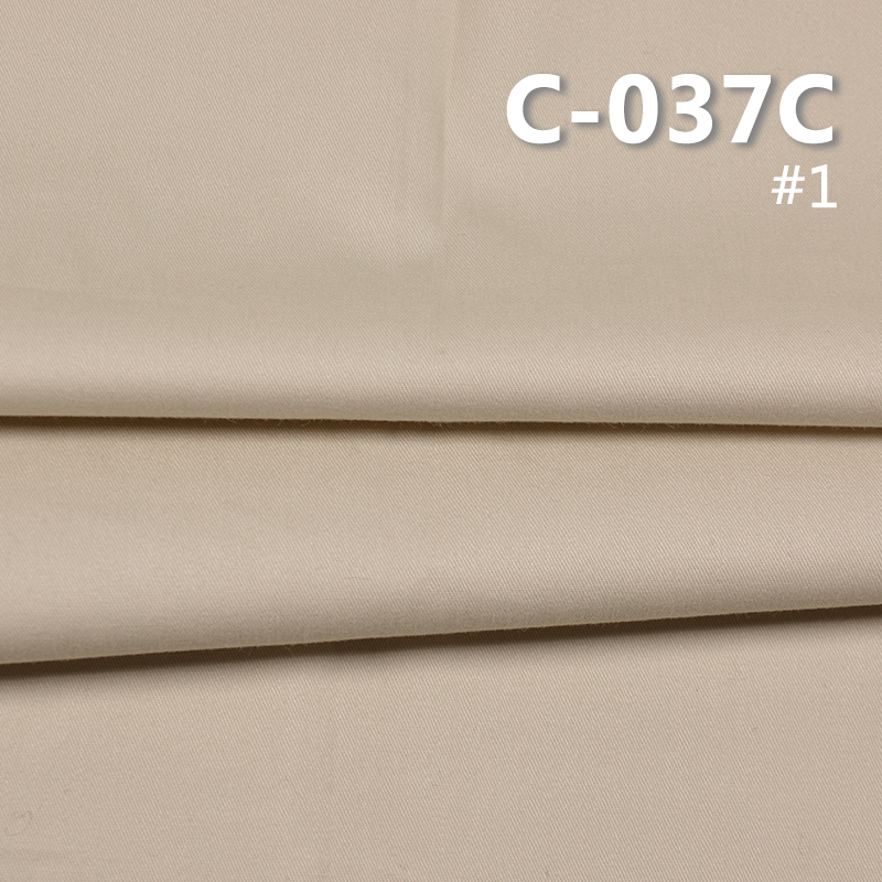 144 g/m² 100% Cotton Twill Dyed Fabric | Woven Brushed Dyed Fabric | For Skirts Pants Shirts