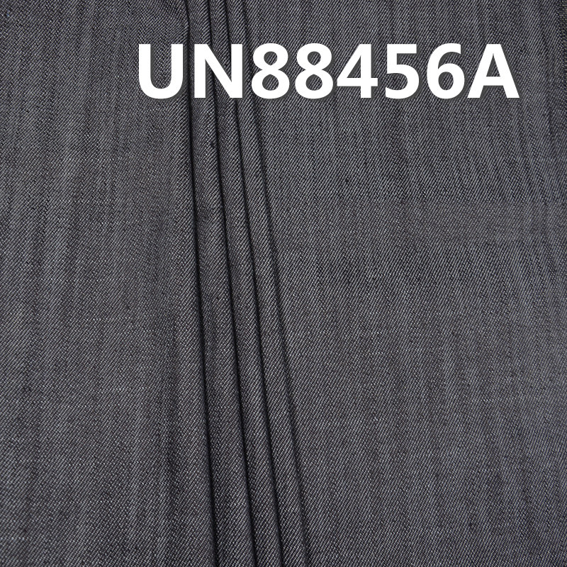 Mercerized Denim Fabric | 9 oz Cotton Stretch Slub Right Hand Twill Denim Fabric | For Denim Skirts Denim Shirts