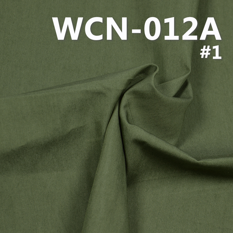 CN Double Warp Single Weft Dyed Fabric | 150g/m2 Cotton Nylon Brushed Canvas | Fabric for Workwear Trousers, Tops, Jackets